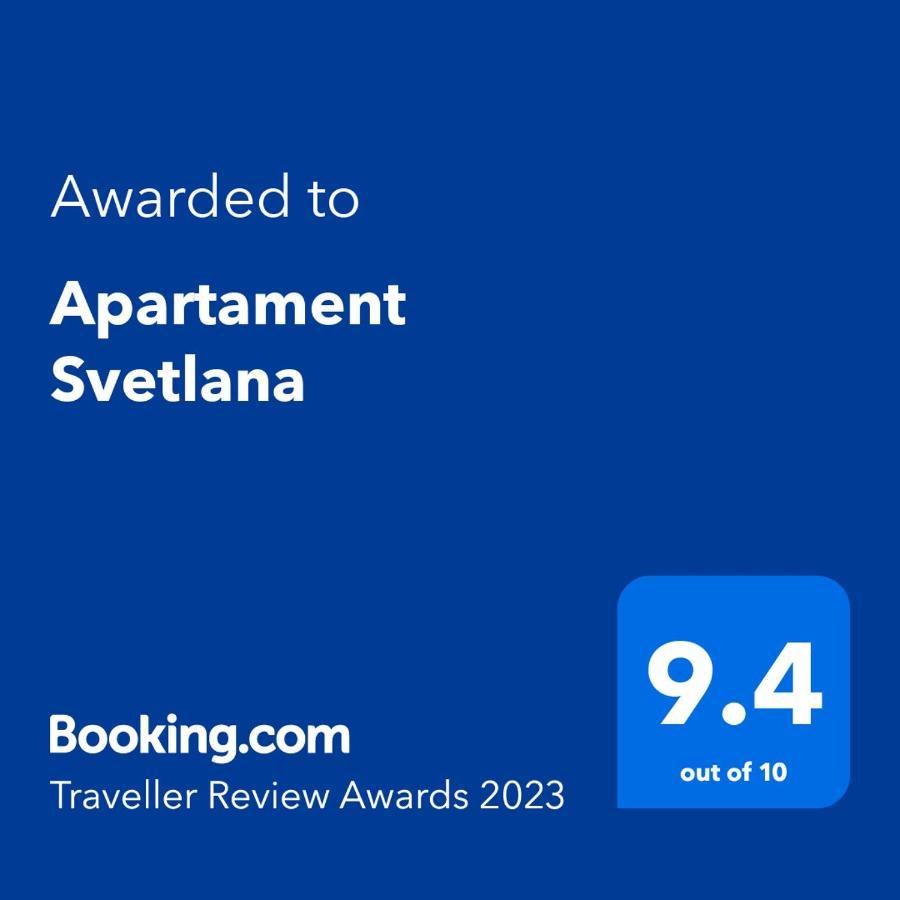 Svetlana Apartment Chişinău Extérieur photo