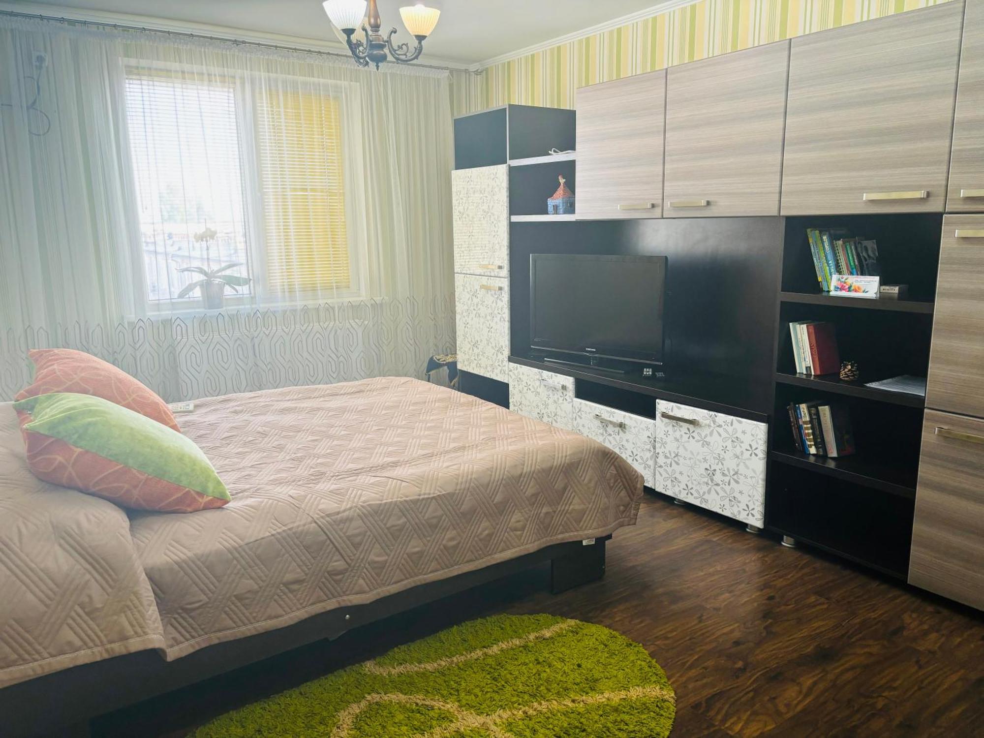 Svetlana Apartment Chişinău Extérieur photo